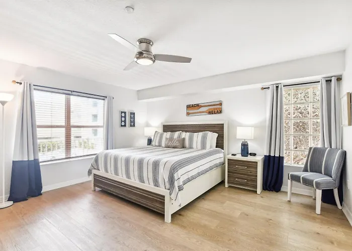 Bright & Airy 22 With Side Ocean View! Apartamento Clearwater Beach