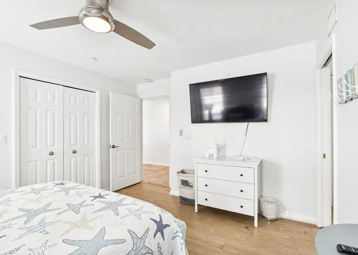 Apartamento Bright & Airy 22 With Side Ocean View! Clearwater Beach
