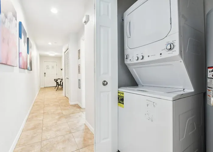 Apartamento Bright & Airy 22 With Side Ocean View!