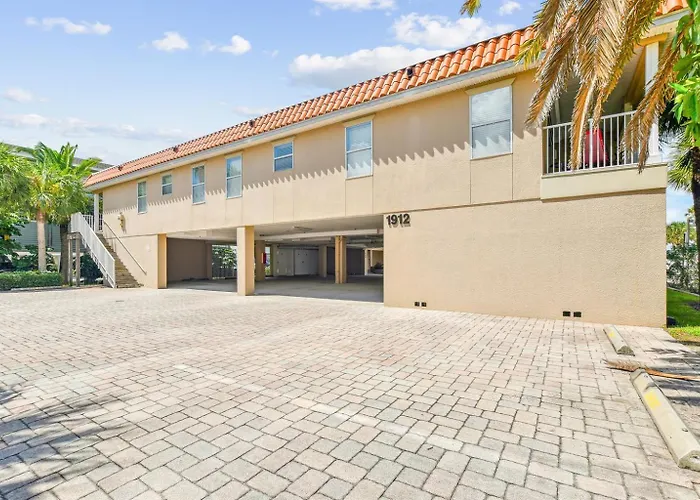 Apartamento Bright & Airy 22 With Side Ocean View! *