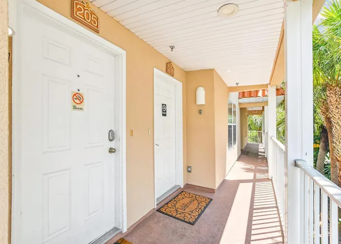 Bright & Airy 22 With Side Ocean View! Apartamento *